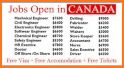 Careers in Canada related image