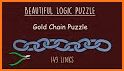 Season Puzzles for Kids - Gold related image