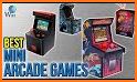 Arcade Games - Retro machine related image