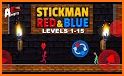 Stickman 3D : Red Blue Escape related image