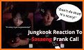 Jungkook BTS - Prank Call related image