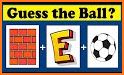 Ball - sports quiz related image