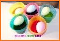 Egg Coloring Book - Egg Painting related image