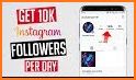 Get Real Followers For Instagram - Free Likes 2020 related image