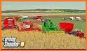 Farming Tractor  Harvest Real Simulator related image