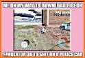 Thug Life Pigeon Simulator - Birds Simulator 2020 related image