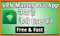 VPN Master Pro - Free & Fast & Secure VPN Proxy related image