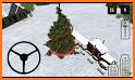 Christmas Tree Transporter Truck: Driving Games related image