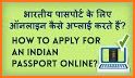 Apply  Passport Online related image