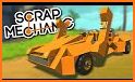 scrap craft mechanic build mechanic machines related image