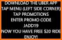 Free Taxi Coupon for Uber Cab related image