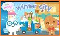 Sago Mini Winter City related image