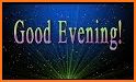 Good evening night pictures gif messages cards related image