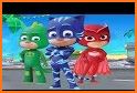 Subway masks pj moonlight Junior hero related image