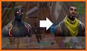 Fortnite Skins Royale Face Season 4 related image