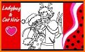 Coloring LadyBug 2020 related image