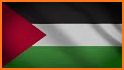 Palestine Flag 3D Free related image