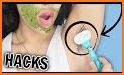 Beauty secrets - MAKEUP hacks related image