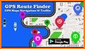 GPS Traffic Map Navigation & Route Finder related image