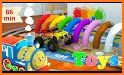 Ice Cream Truck Builder Factory - Car Maker Games related image