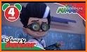 Pj Hero Masks Adventure World Runner related image