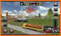 Train Driving Simulator Game : Burning Oil Engine related image