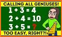 Logic - Math Riddles and Puzzles related image