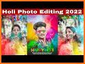 Holi Photo Editor 2022 related image