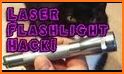 Laserpointer Flashlight related image