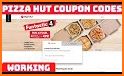 Coupons for Pizza Hut Deals & Discounts related image