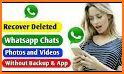 Data recovery for WhatsApp: Recover chats related image