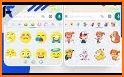 Stickers grátis YouTubers - WAStickerApps related image