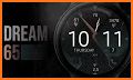 Dream 146 Hybrid watch face related image