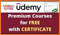 Udemy Free Coupons related image