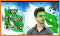 Pak Flag Face Photo Editor:14 Aug Independence Day related image