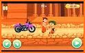 Chhota Bheem Speed Racing : Best Kids Racing Game related image