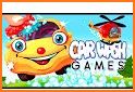 Truck Wash Games For Kids - Car Wash Game related image