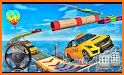 Superhero Taxi Simulator: Car Racing Stunts Games related image