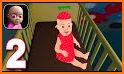 Baby In Pink Horror House Game related image