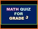 Math Quiz : Math for Kids related image