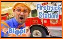 Fireman Game and fire truck games for kids free 🚒 related image