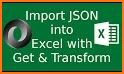 JSON Viewer | JSON Reader: JSON to PDF Converter related image