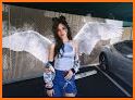 Angel Wings Photo Editor related image