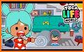 Toca boca life world Guide related image