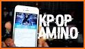 KPOP Amino for K-Pop Entertainment related image