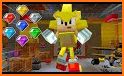 Super Sonic Minecraft Mod related image