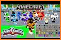 Power Rangers Addon for Minecraft PE related image