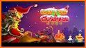 Santa Claus Run Christmas Game related image