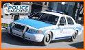 Police Car Simulator Driving Game 2020 related image