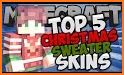 Christmas Skins for Minecraft related image